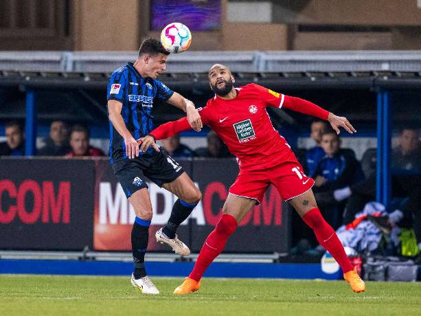Nhận định, soi kèo Paderborn 07 vs Kaiserslautern, 23h30 ngày 25/8
