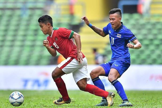 Nhận định, soi kèo U23 Thái Lan vs U23 Indonesia, 20h00 ngày 24/8	