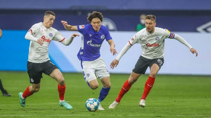 Phân tích kèo hiệp 1 Schalke 04 vs Holstein Kiel, 23h30 ngày 25/8