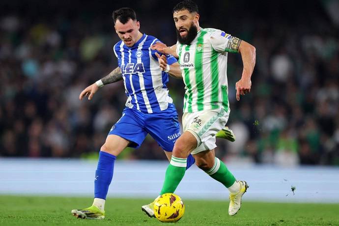 Nhận định, soi k&egrave;o Deportivo Alaves vs Real Betis, 0h15 ng&agrave;y 26/8: Kh&oacute; ph&acirc;n thắng bại