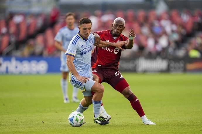 Nhận định, soi kèo Atlanta vs Toronto, 3h00 ngày 25/8: Không dễ cho chủ nhà