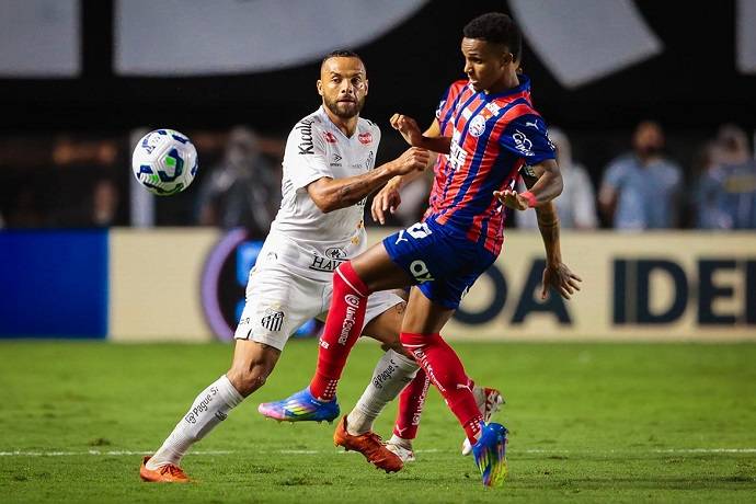 Nhận định, soi kèo Bahia vs Santos, 2h00 ngày 25/8: Khủng hoảng tinh thần