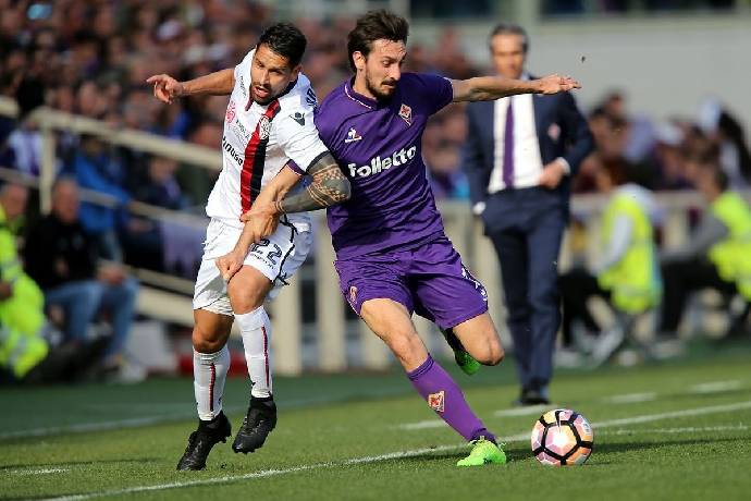 Nhận định, soi kèo Cagliari vs Fiorentina, 23h30 ngày 24/8: Ca khúc khải hoàn