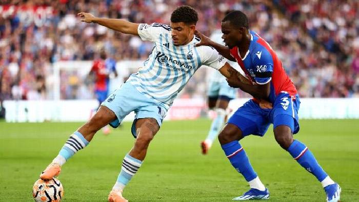 Nhận định, soi kèo Crystal Palace vs Nottingham, 20h00 ngày 24/8: Đại bàng giữ chân