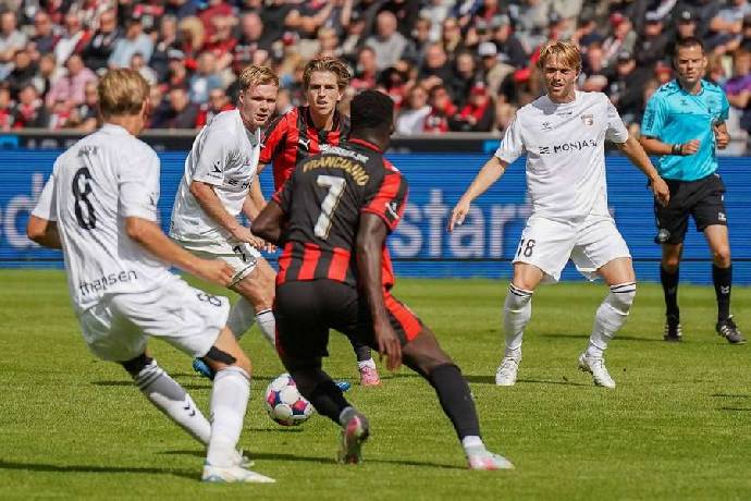 Nhận định, soi kèo Fredericia vs Randers, 19h00 ngày 24/8: Tân binh tiến xa