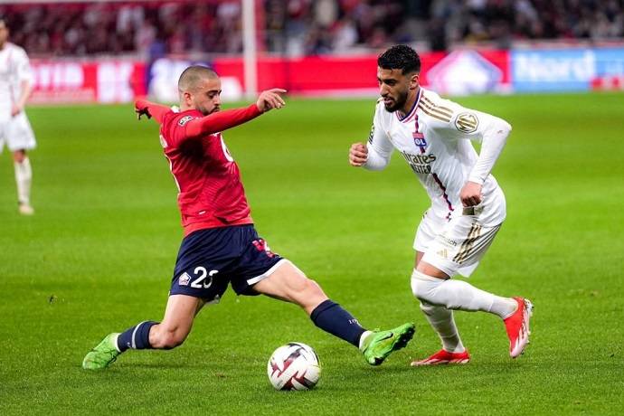 Nhận định, soi kèo Lille vs AS Monaco, 1h45 ngày 25/8: Điểm tựa sân nhà
