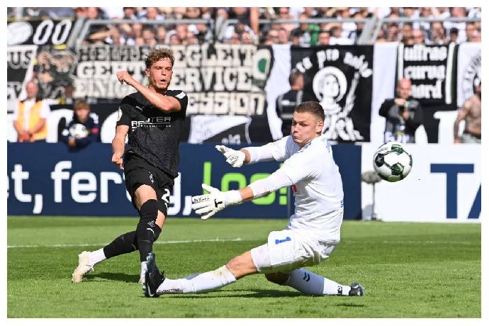 Nhận định, soi kèo M'gladbach vs Hamburg, 22h30 ngày 24/8: Bắt nạt tân binh