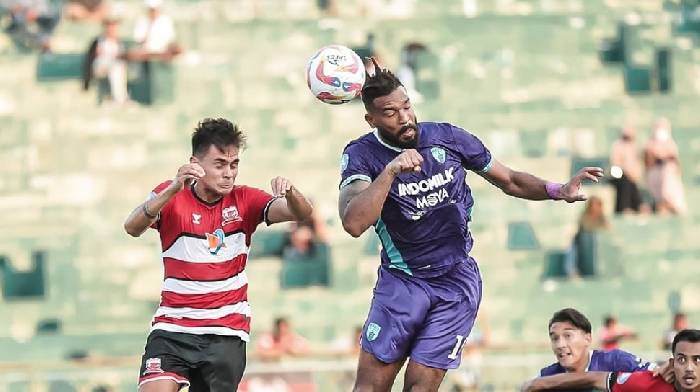 Nhận định, soi k&egrave;o Madura United vs Persita Tangerang, 19h00 ng&agrave;y 24/8: K&eacute;o d&agrave;i mạch thắng lợi