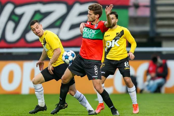 Nhận định, soi kèo NEC Nijmegen vs NAC Breda, 19h30 ngày 24/8: Hiện tượng thăng hoa
