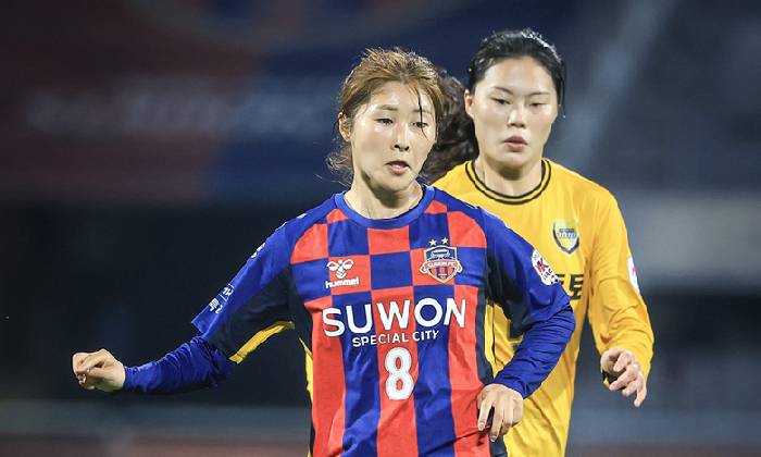 Nhận định, soi kèo nữ Suwon vs nữ Incheon Red Angels, 17h00 ngày 25/8: Cửa trên ‘tạch’