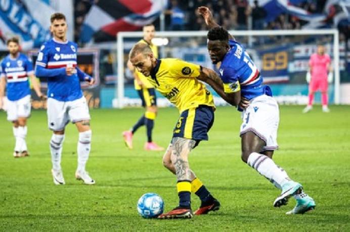 Nhận định, soi kèo Sampdoria vs Modena, 1h30 ngày 26/8: Ra quân nhẹ nhàng