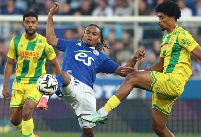 Nhận định, soi k&egrave;o Strasbourg vs Nantes, 22h15 ng&agrave;y 24/8: Tin v&agrave;o chủ nh&agrave;