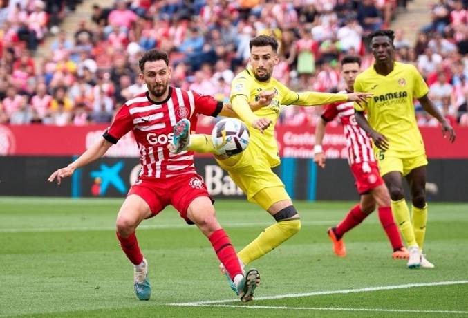 Nhận định, soi kèo Villarreal vs Girona, 0h30 ngày 25/8: Siêu tầu ngầm