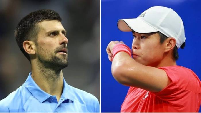 Nhận định tennis Djokovic vs Tien, V&ograve;ng 1 US Open - 06h00 ng&agrave;y 25/8