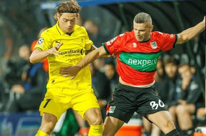 Nhận định, soi kèo Bodo Glimt vs NEC. Nijmegen, 2h00 ngày 26/8: Đẳng cấp khác biệt
