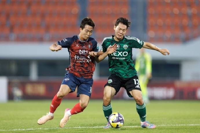 Nhận định, soi kèo Gimcheon vs Jeonbuk, 17h30 ngày 25/8: Đối thủ khó nhằn