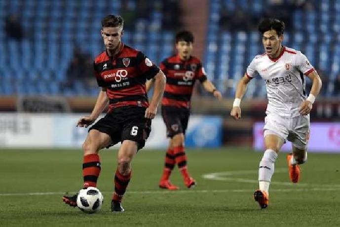 Nhận định, soi kèo Jeju vs Pohang Steelers, 17h30 ngày 25/8: Kỳ phùng địch thủ