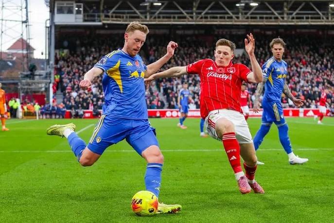 Nhận định, soi kèo Nottingham vs Leeds, 2h00 ngày 26/8: Oan gia ngõ hẹp