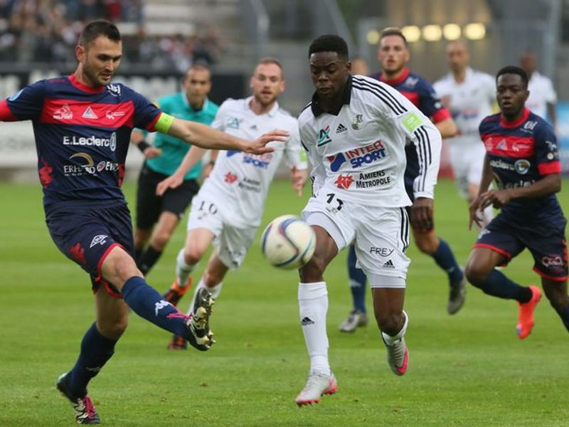 Nhận định Amiens vs Bordeaux, 00h00 ngày 26/9: Khó vượt ải Licorne