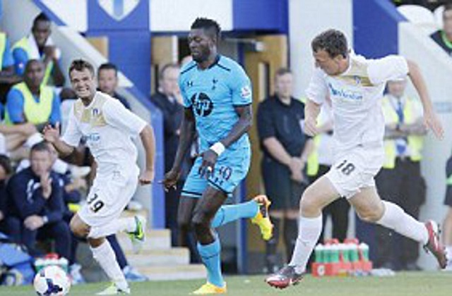 Phân tích tỷ lệ Colchester vs Tottenham, 1h45 ngày 25/9