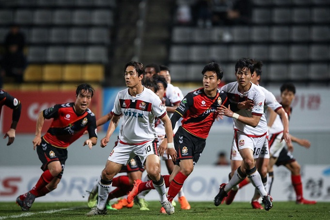Ph&acirc;n t&iacute;ch tỷ lệ FC Seoul vs Gyeongnam, 17h30 ng&agrave;y 25/9