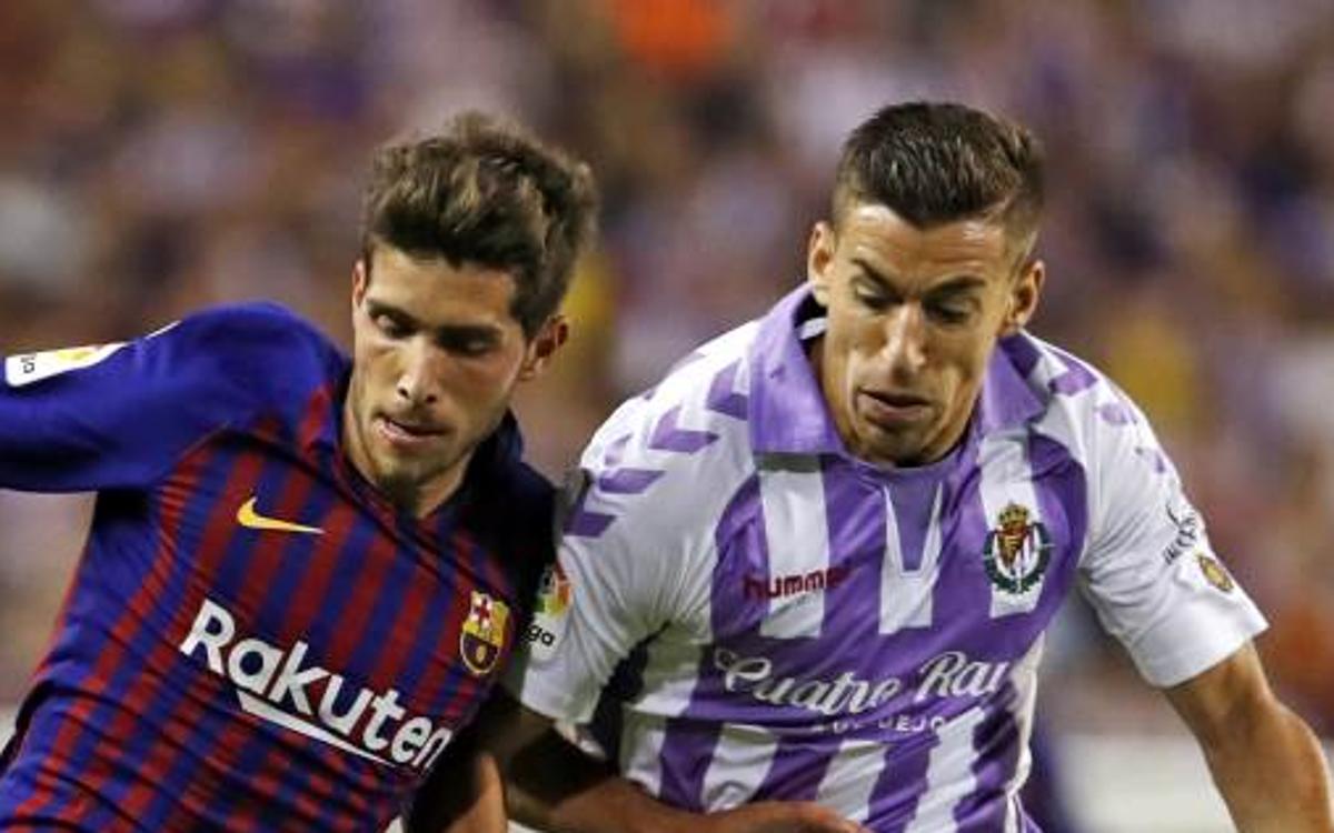 Tỷ lệ bóng đá La Liga hôm nay 24/9: Valladolid vs Granada