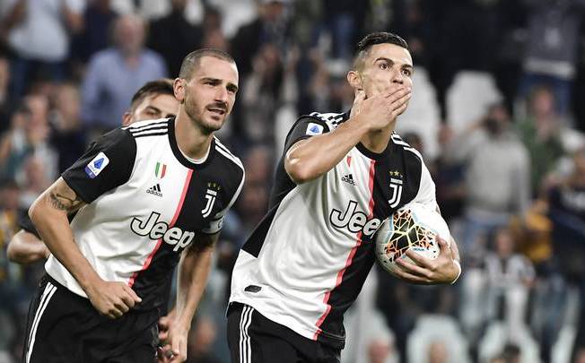 Xem trực tiếp Brescia vs Juventus, 2h ngày 25/9 trên kênh nào?