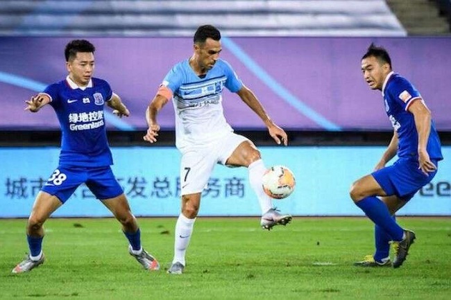 Nhận định Guangzhou R&F vs Shanghai Shenhua, 19h00 ngày 24/9