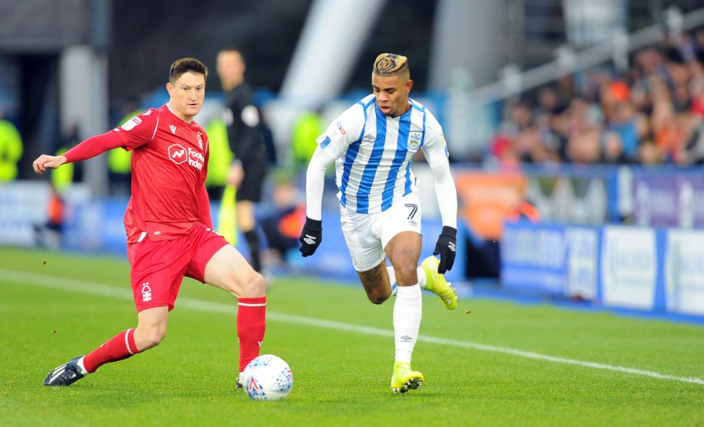 Nhận định Huddersfield Town vs Nottingham Forest, 1h45 ng&agrave;y 26/9