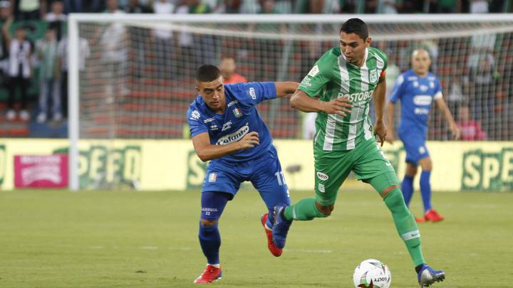 Nhận định Deportiva Once Caldas vs Atletico Nacional, 8h05 ngày 26/9
