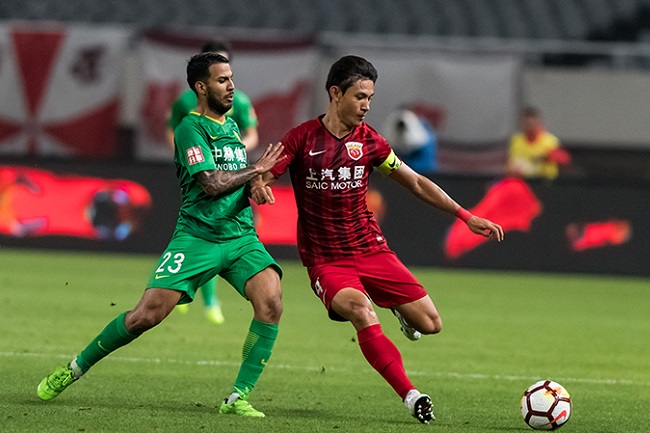 Nhận định Shanghai SIPG vs Beijing Guoan, 19h00 ngày 25/9
