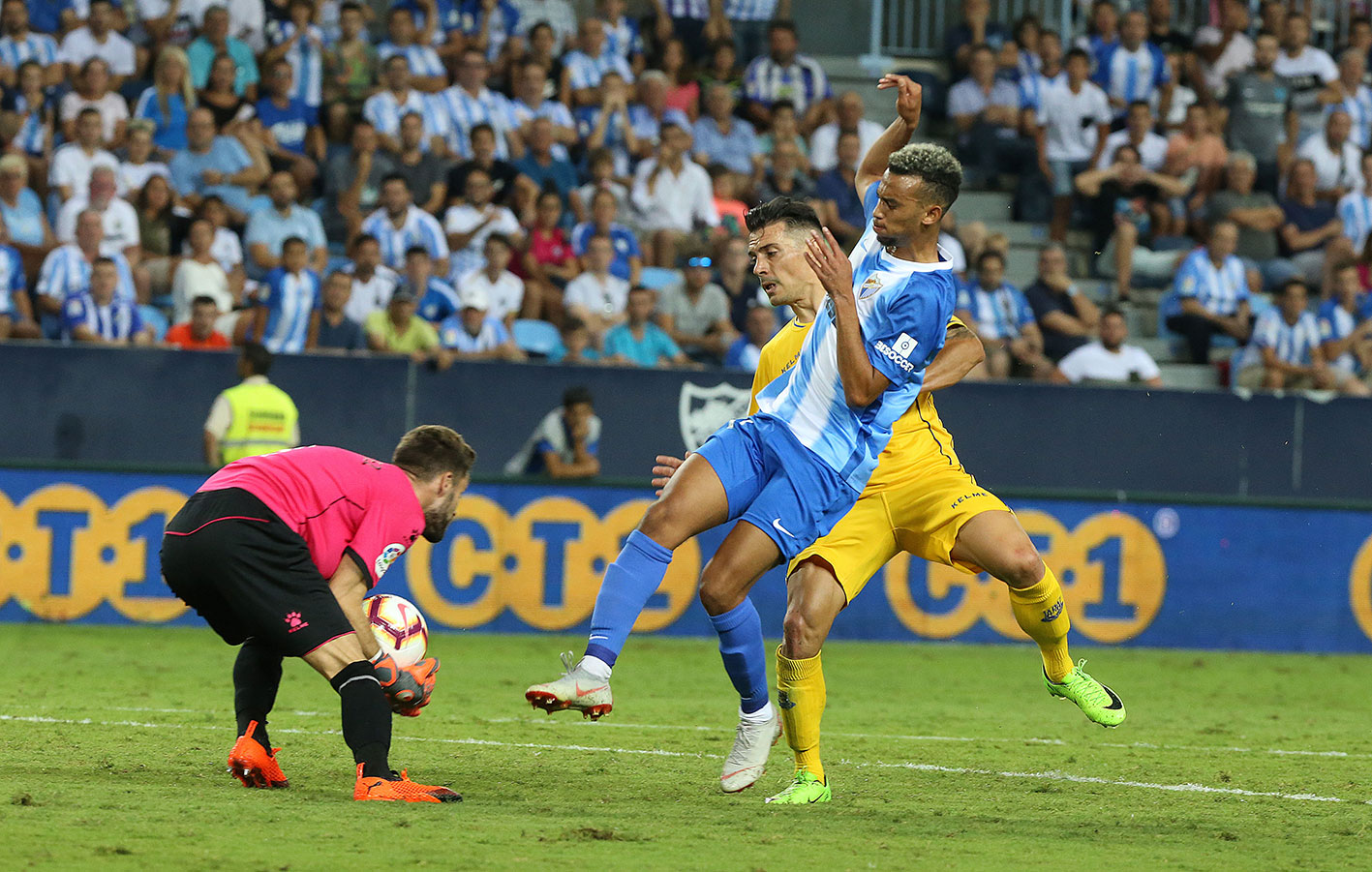 Nhận định Malaga vs Alcorcon, 23h15 ngày 26/9