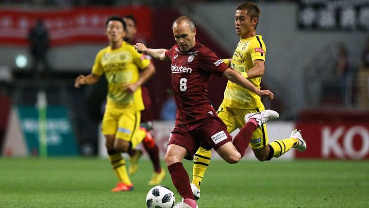 Nhận định Vissel Kobe vs Consadole Sapporo, 17h00 ngày 26/9