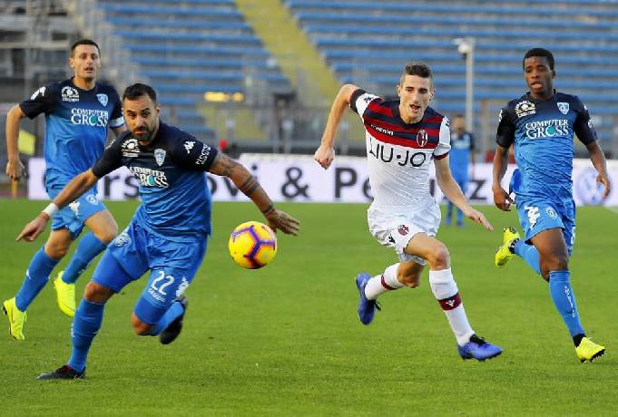 Nhận định, soi kèo Empoli vs Bologna, 20h ngày 26/9