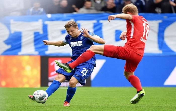 Nhận định, soi kèo Hansa Rostock vs Schalke, 1h30 ngày 26/9