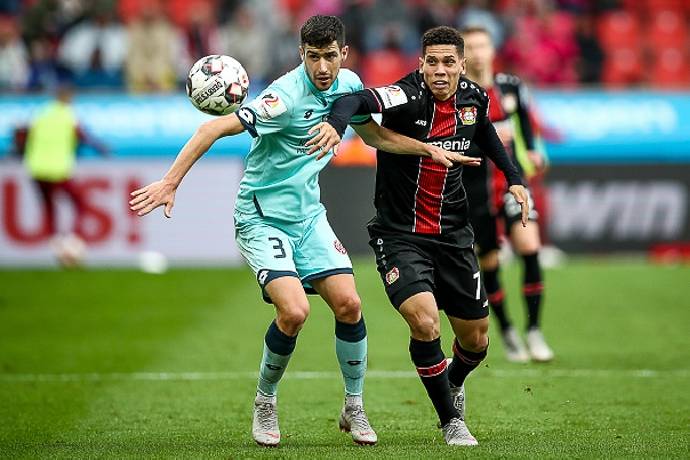 Nhận định, soi kèo Leverkusen vs Mainz, 20h30 ngày 25/9