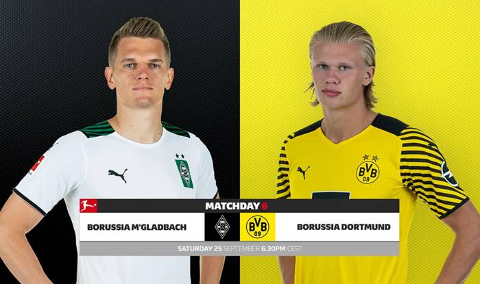 Nhận định, soi kèo M'Gladbach vs Dortmund, 23h30 ngày 25/9