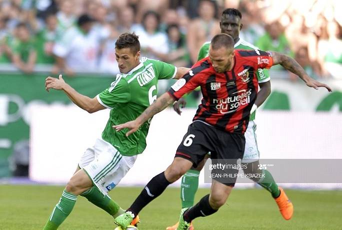 Nhận định, soi kèo Saint-Etienne vs Nice, 22h00 ngày 25/9