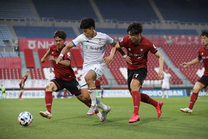 Nhận định, soi kèo Bucheon vs Gimpo Citizen, 14h ngày 24/9