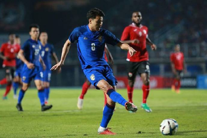 Nhận định, soi kèo Thái Lan vs Trinidad Tobago, 17h30 ngày 25/9
