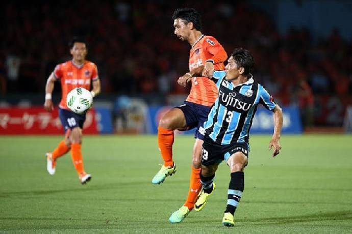 Soi k&egrave;o, dự đo&aacute;n Macao Grulla Morioka vs Zweigen Kanazawa, 12h ng&agrave;y 25/9