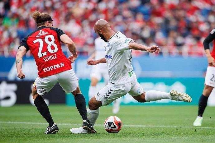 Nhận định, soi kèo Gamba Osaka vs Urawa Reds, 15h00 ngày 24/8
