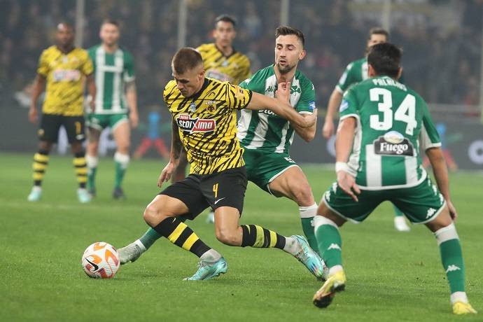 Nhận định, soi kèo Panathinaikos vs AEK Athens, 1h00 ngày 26/9