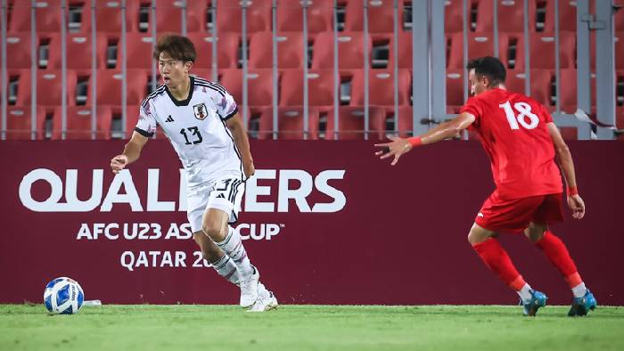 Nhận định, soi kèo U23 Palestine vs U23 Nhật Bản, 18h30 ngày 25/9