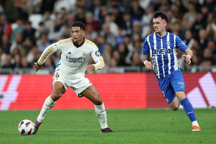 Chuy&ecirc;n gia Tony Ansell dự đo&aacute;n Real Madrid vs Alaves, 2h00 ng&agrave;y 25/9