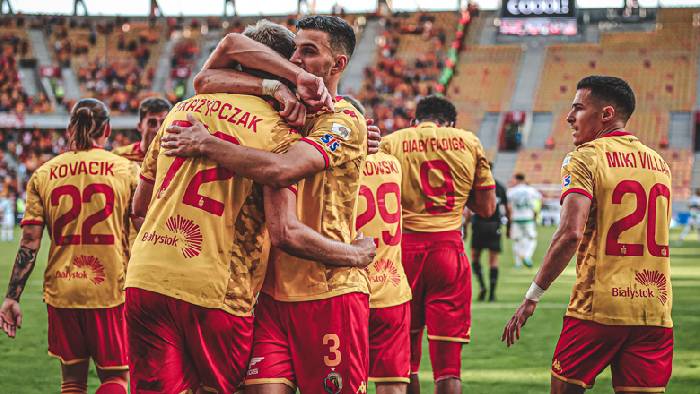 Nhận định, soi k&egrave;o Motor Lublin vs Jagiellonia Bialystok, 00h00 ng&agrave;y 26/9: Bắt nạt &lsquo;l&iacute;nh mới&rsquo;