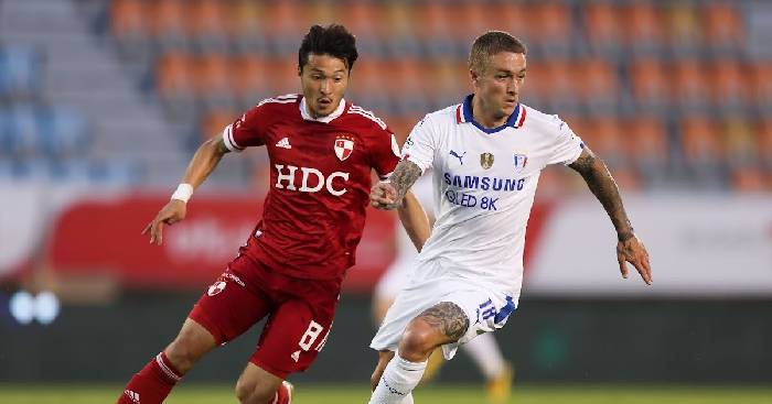 Nhận định, soi k&egrave;o Suwon Samsung Bluewings vs Busan IPark, 17h30 ng&agrave;y 25/9: Đắng cay s&acirc;n nh&agrave;