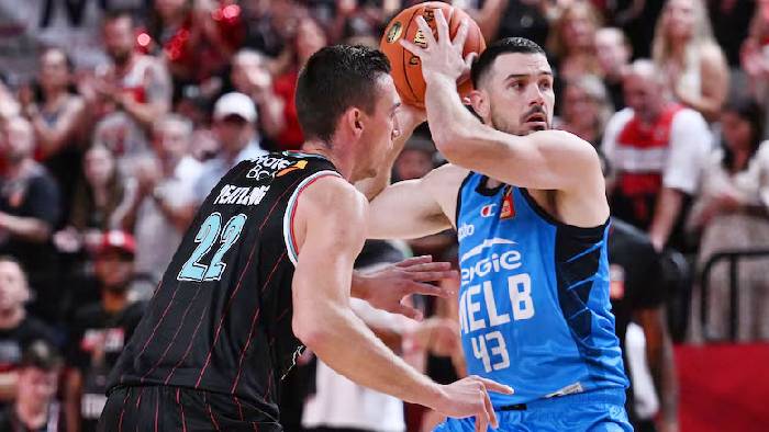 Nhận định bóng rổ Melbourne United vs Melbourne Phoenix, 16h30 ngày 25/9: Đẳng cấp kẻ chinh phục
