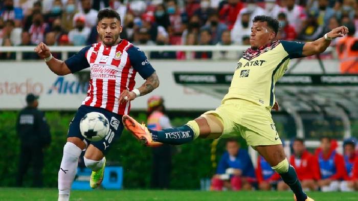 Nhận định, soi kèo Atletico San Luis vs Club America, 10h00 ngày 25/9: Khúc ca America