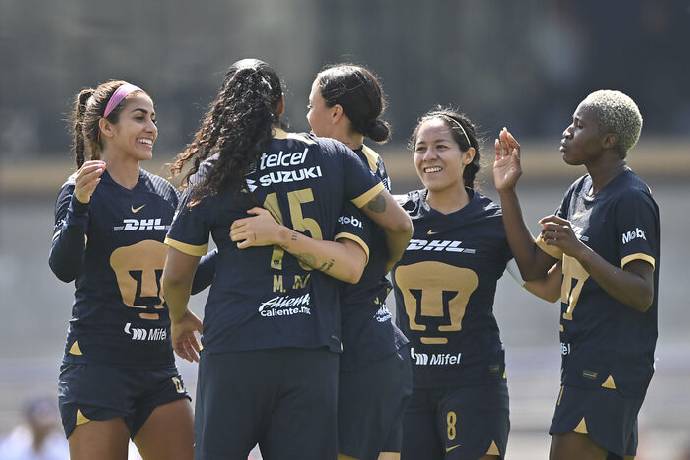 Nhận định, soi kèo Nữ Mazatlan vs Nữ Pumas UNAM, 10h00 ngày 25/9: Đạp đáy ngoi lên